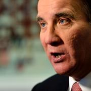 Stefan Löfven.