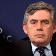 Gordon Brown spår en dyster framtid om inget förändras.