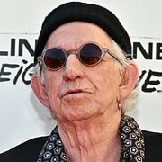 Keith Richards i maj.