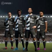 FIFA 20.