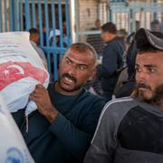 Unrwa beskrivs som en central aktör för biståndsarbetet i Palestina.