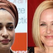 Zadie Smith. Patricia Arquette.