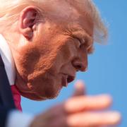Donald Trump.