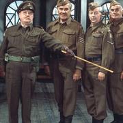 Tv-programmet Dad’s Army gjordes även i en radioversion.