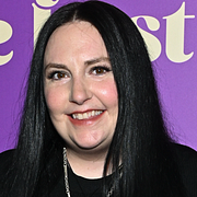 Adam Driver, Lena Dunham.