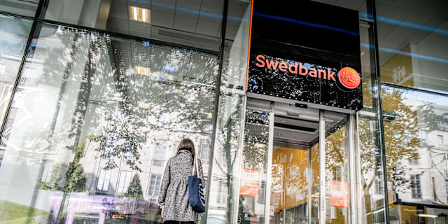 Expert Eventuella Boter I Usa Kan Sla Hart Mot Swedbank Omni