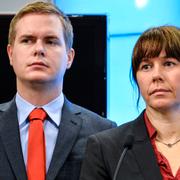 Arkivbild: Gustav Fridolin Åsa Romson