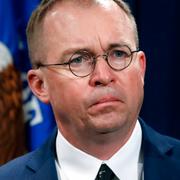 Mick Mulvaney.