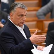 Ungerns premiärminister Viktor Orbán