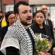 Mahmoud Khalil, arkivbild. 
