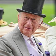 Kung Charles och drottning Camilla.