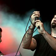 Arkivbild, Deftones.