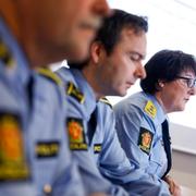 Polisen presenterade en rapport om utredningen tidigare i veckan.