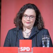 Andrea Nahles.