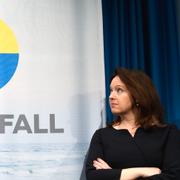 Vattenfalls vd Anna Borh