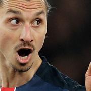 Zlatan Ibrahimovic.