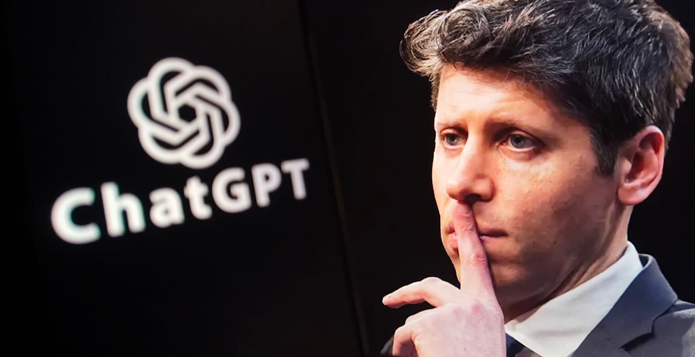 Open AI:s grundare Sam Altman.