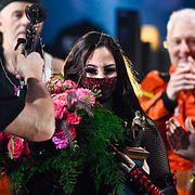 Felicia efter Mellosegern.