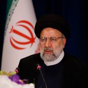 Ebrahim Raisi.