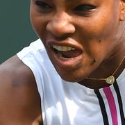 Serena Williams. 