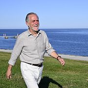 Miljöpartiets språkrör Daniel Helldén.