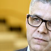 Anders Thornberg.