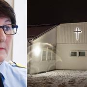Tidigare i veckan pratade polisen i Nordnorge om utredningen under en presskonferens.