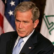 George W Bush 2006.
