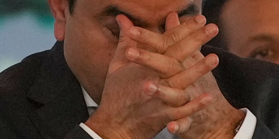 Gautam Adani, vid en ceremoni 2025.