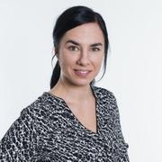 Anna Kroon, gruppchef på Privatrådgivning Bank, Länsförsäkringar Blekinge.