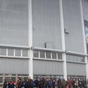 Scandinavium i Göteborg.