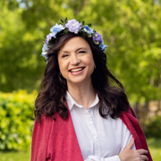 Petra Mede.