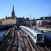 Problemen i Stockholms tunnelbana fortsätter.