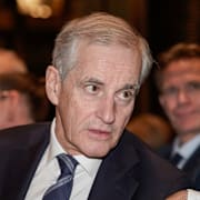 Norska statsministern Jonas Gahr Støre.