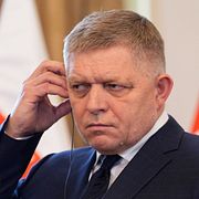 Robert Fico. 