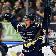 HV71:s Nikola Pasic.