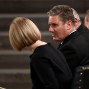 Starmer och Truss 2022
