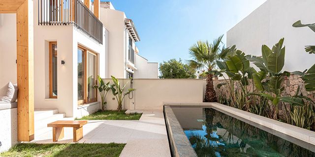 Priserna på fastigheter på Mallorca skiljer sig åt beroende på område och standard. 