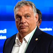Mark Rutte/Victor Orbán.