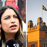 Nooshi Dadgostar (V) och Jimmie Åkesson (SD) har båda ställt krav på att få sitta i nästa regering.