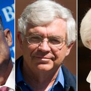 Jerome Powell, John Taylor, Janet Yellen