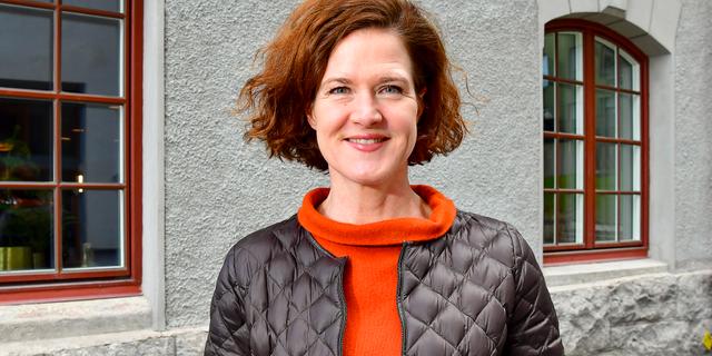 Anna Kinberg Batra. Jonas Ekströmer/TT