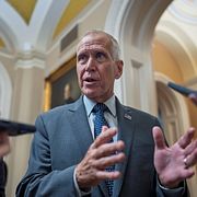Thom Tillis.