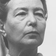 Simone de Beauvoir