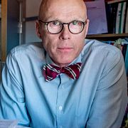 Jonas Hinnfors, professor i statsvetenskap