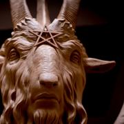 Baphomet, gud.