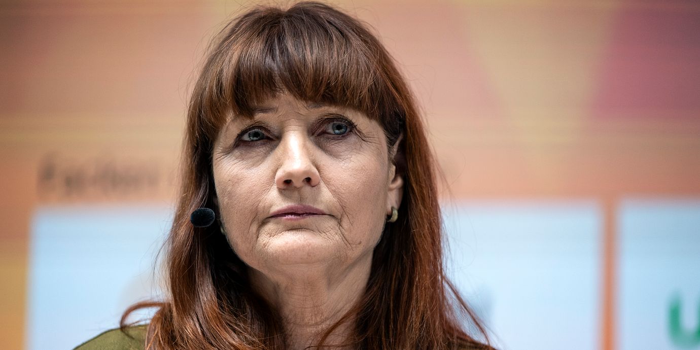 Marie Nilsson, arkivbild.