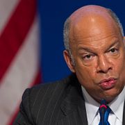 Jeh Johnson.