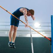 Shawn Barber, Kanada i herrarnas stavhopp under Stockholm Bauhaus Athletics  den 16 juni 2016