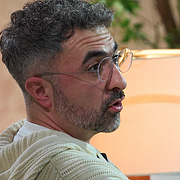 Mustafa Suleyman/Microsofts kontor i New York.